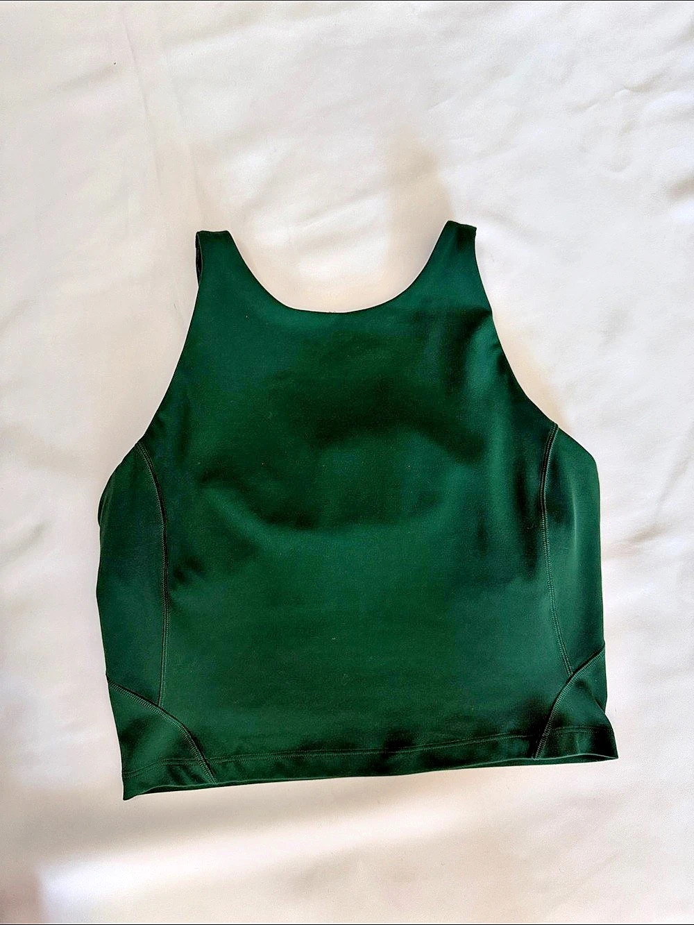 LULULEMON ALIGH HIGH-NECK TANK TOP!